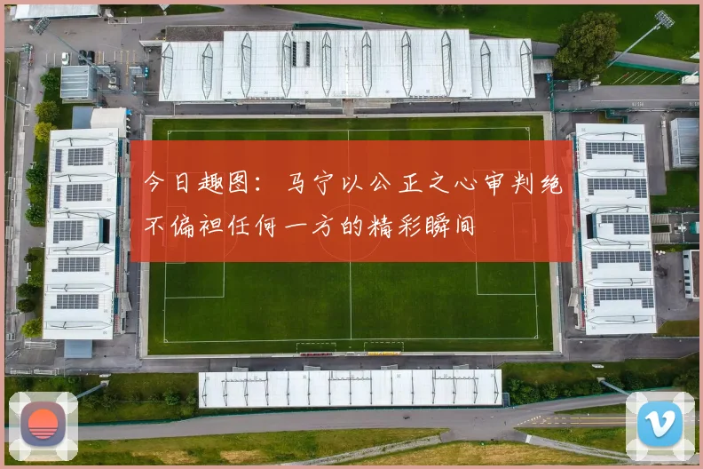 今日趣图：马宁以公正之心审判绝不偏袒任何一方的精彩瞬间